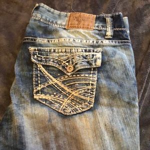 Size 14 Amethyst Jeans